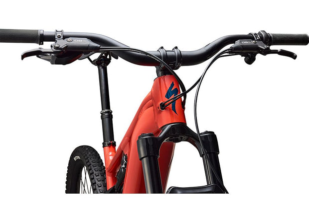 2026 Specialized Turbo Levo 4 Alloy Electric MTB in Orange