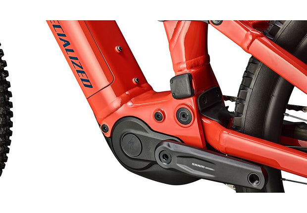 2026 Specialized Turbo Levo 4 Alloy Electric MTB in Orange