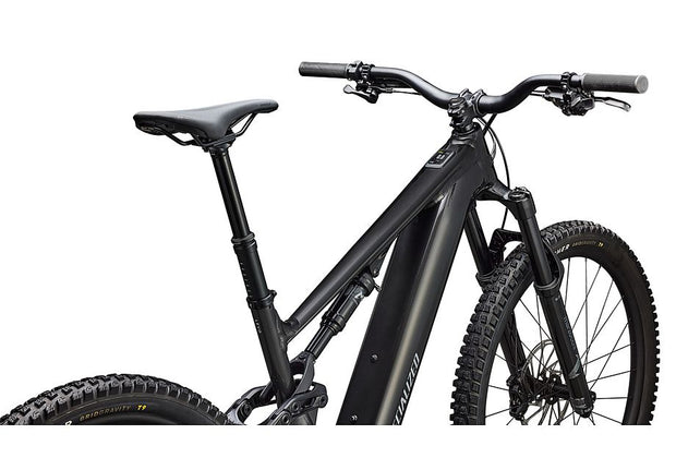 2026 Specialized Turbo Levo 4 Alloy Electric MTB in Black