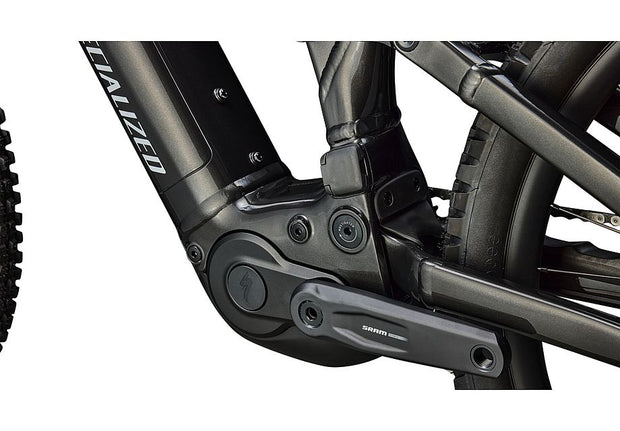 2026 Specialized Turbo Levo 4 Alloy Electric MTB in Black