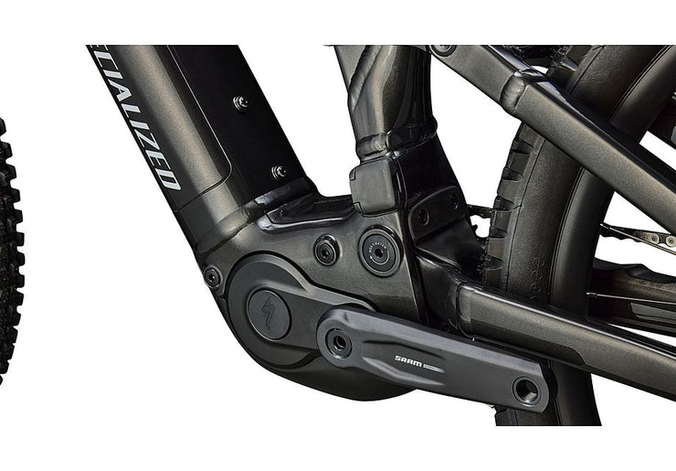2026 Specialized Turbo Levo 4 Alloy Electric MTB in Black