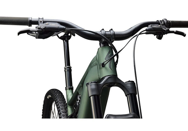 2026 Specialized Turbo Levo 4 Alloy Electric MTB in Green