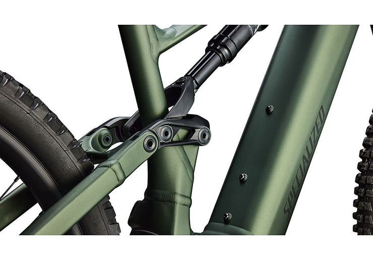 2026 Specialized Turbo Levo 4 Alloy Electric MTB in Green