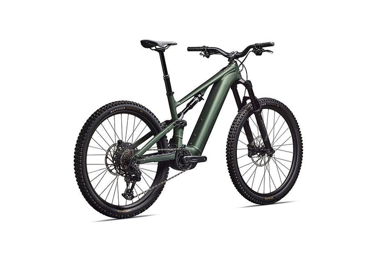 2026 Specialized Turbo Levo 4 Alloy Electric MTB in Green