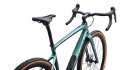 2026 Specialized Diverge 4 Expert Shimano GRX Di2 Carbon Gravel Bike in Fjord Metallic