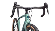 2026 Specialized Diverge 4 Expert Shimano GRX Di2 Carbon Gravel Bike in Fjord Metallic