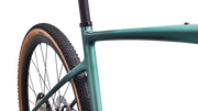 2026 Specialized Diverge 4 Expert Shimano GRX Di2 Carbon Gravel Bike in Fjord Metallic