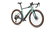 2026 Specialized Diverge 4 Expert Shimano GRX Di2 Carbon Gravel Bike in Fjord Metallic