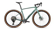 2026 Specialized Diverge 4 Expert Shimano GRX Di2 Carbon Gravel Bike in Fjord Metallic