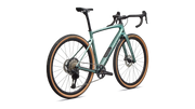 2026 Specialized Diverge 4 Expert Shimano GRX Di2 Carbon Gravel Bike in Fjord Metallic