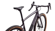 2026 Specialized Diverge 4 Expert Shimano GRX Di2 Carbon Gravel Bike in Nebula Metallic