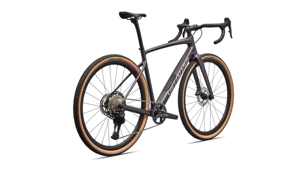 2026 Specialized Diverge 4 Expert Shimano GRX Di2 Carbon Gravel Bike in Nebula Metallic