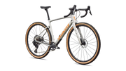 2026 Specialized Diverge 4 Comp Carbon SRAM Apex AXS Carbon Gravel Bike in Dolomite Metallic