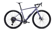 2026 Specialized Diverge 4 Comp Alloy SRAM Apex Gravel Bike in Gloss Mauve Metallic