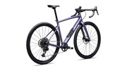 2026 Specialized Diverge 4 Comp Alloy SRAM Apex Gravel Bike in Gloss Mauve Metallic