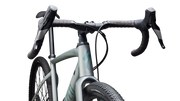 2026 Specialized Diverge 4 Comp Alloy SRAM Apex Gravel Bike in Satin Shadow Silver