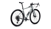2026 Specialized Diverge 4 Comp Alloy SRAM Apex Gravel Bike in Satin Shadow Silver