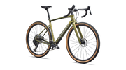2026 Specialized Diverge 4 Comp Carbon SRAM Apex AXS Gravel Bike in Laurel Green Metallic