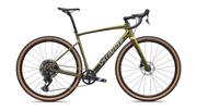 2026 Specialized Diverge 4 Comp Carbon SRAM Apex AXS Gravel Bike in Laurel Green Metallic