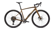 2026 Specialized Diverge 4 Sport Alloy Shimano CUES Gravel Bike in Satin Burnt Gold Metallic