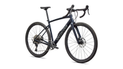 2026 Specialized Diverge 4 Sport Alloy Shimano CUES Gravel Bike in Gloss Dark Navy