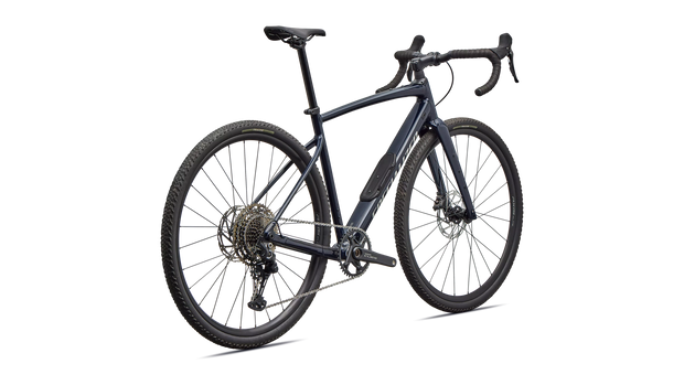 2026 Specialized Diverge 4 Sport Alloy Shimano CUES Gravel Bike in Gloss Dark Navy