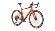 2026 Specialized Diverge 4 Sport Carbon Shimano GRX 600 Carbon Gravel Bike in Deep Orange