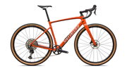 2026 Specialized Diverge 4 Sport Carbon Shimano GRX 600 Carbon Gravel Bike in Deep Orange