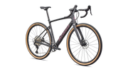 2026 Specialized Diverge 4 Sport Carbon Shimano GRX 600 Carbon Gravel Bike in Obsidian Metallic