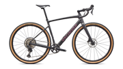 2026 Specialized Diverge 4 Sport Carbon Shimano GRX 600 Carbon Gravel Bike in Obsidian Metallic