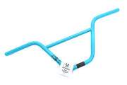 WETHEPEOPLE PATRON 8.75” RISE BMX CR-MO 735mm WIDE HANDLEBAR GREEN