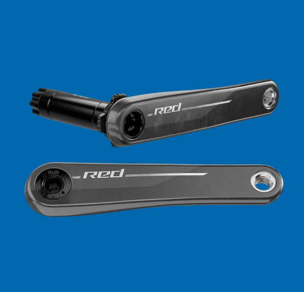 Sram Red E1 DUB 160mm Carbon Crank Arms