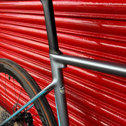Wilier Triestina 0 SL Rival AXS Carbon Disc Road Bike - L 56cm