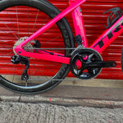 Trek Madone SLR Project One 105 Di2 12sp Aero Carbon Disc Road Bike