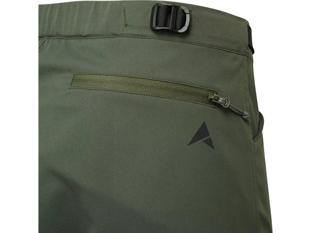 Altura All Road Shorts in Green