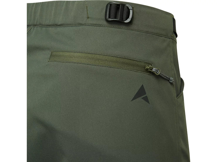 Altura All Road Shorts in Green