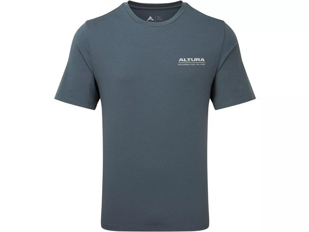 Altura DFTR Tech Tee in Dark Grey