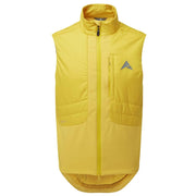 Altura Esker Dune Insulated Gilet in Mustard