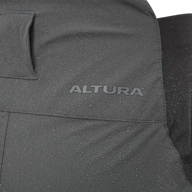 Altura Esker Eco Trail Trousers in Black