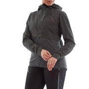 Altura Esker Women's Waterproof Packable Jacket in Grey