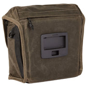 Altura Heritage Cycling Bar Bag 5L in OLIVE