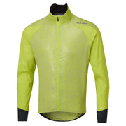 Altura Icon Pocket Rocket Waterproof Packable Jacket in Lime