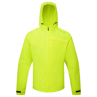 Altura Nightvision Nevis Waterproof Jacket in Yellow