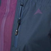 Altura Nightvision Typhoon Women's Waterproof Jacket in Purple