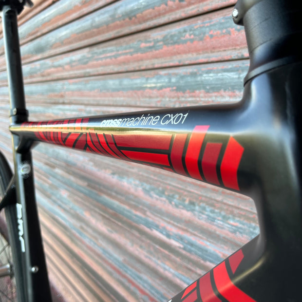 BMC Crossmachine CX01 SRAM Force 1x Carbon Gravel Cyclocross CX Disc Bike