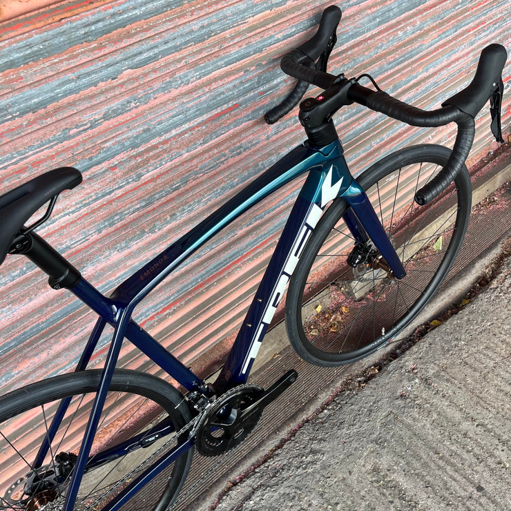 Trek Emonda SL5 Shimano 105 12 Speed Carbon Disc Road Bike - 54cm