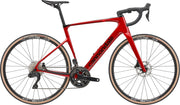 2025 Cannondale Synapse Carbon 4 105 Di2 Road Bike in Metallic Red