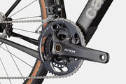 2025 Cannondale Topstone Carbon 2 GRX 2x Gravel Bike in Black