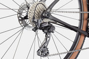 2025 Cannondale Topstone Carbon 2 GRX 2x Gravel Bike in Black