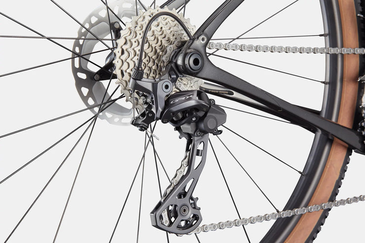 2025 Cannondale Topstone Carbon 2 GRX 2x Gravel Bike in Black